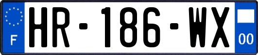 HR-186-WX