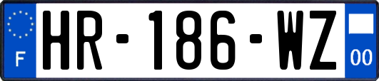 HR-186-WZ