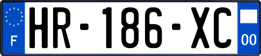 HR-186-XC