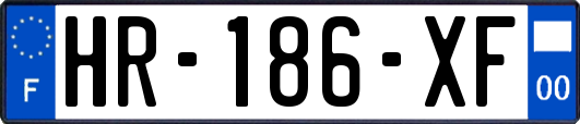 HR-186-XF