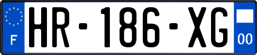 HR-186-XG