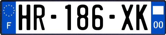 HR-186-XK