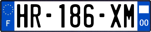 HR-186-XM