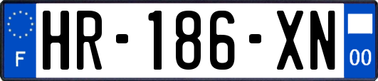 HR-186-XN