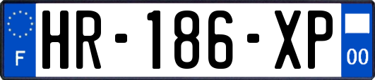 HR-186-XP