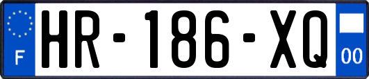 HR-186-XQ