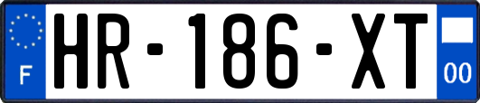 HR-186-XT