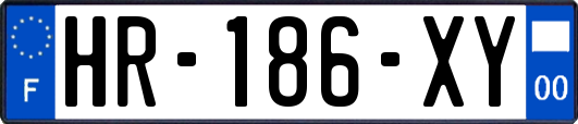 HR-186-XY