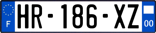HR-186-XZ