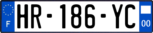 HR-186-YC