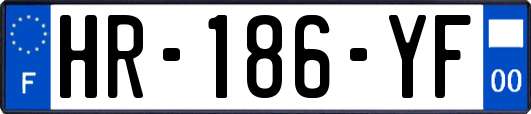 HR-186-YF