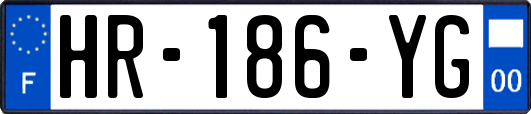 HR-186-YG