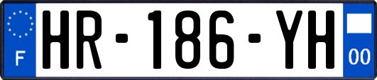 HR-186-YH