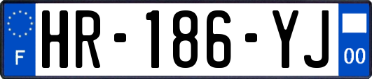 HR-186-YJ