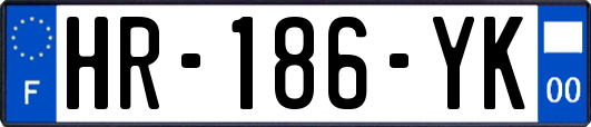 HR-186-YK