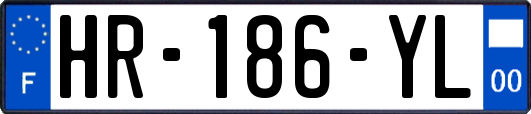 HR-186-YL