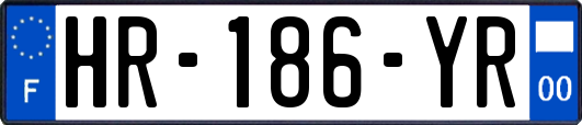 HR-186-YR