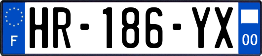 HR-186-YX