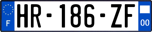 HR-186-ZF
