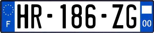 HR-186-ZG