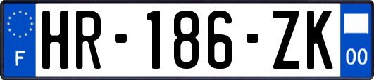 HR-186-ZK