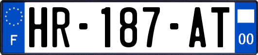 HR-187-AT