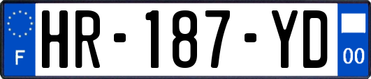 HR-187-YD