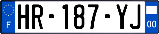 HR-187-YJ