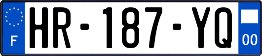 HR-187-YQ