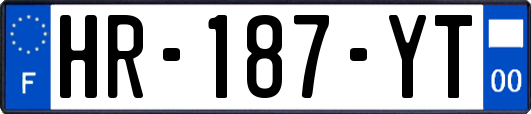 HR-187-YT
