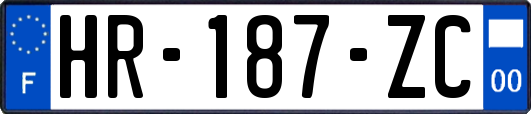 HR-187-ZC