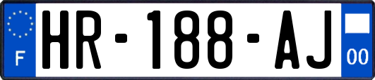 HR-188-AJ