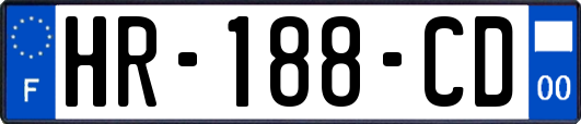HR-188-CD