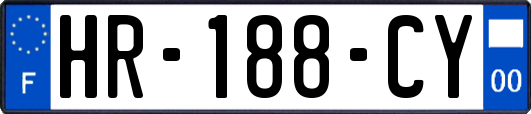 HR-188-CY