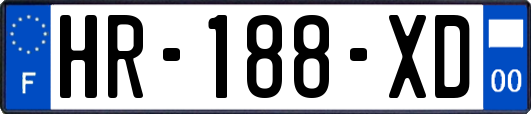 HR-188-XD