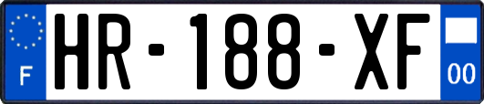 HR-188-XF