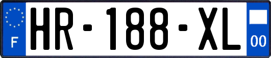 HR-188-XL