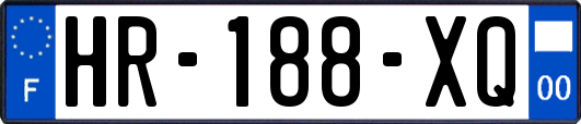 HR-188-XQ