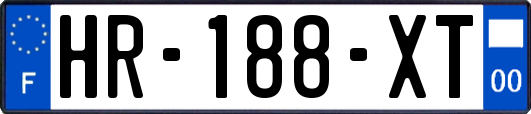 HR-188-XT