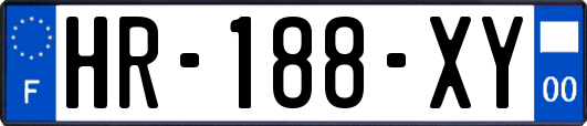HR-188-XY