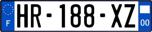 HR-188-XZ