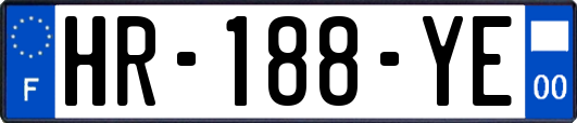 HR-188-YE