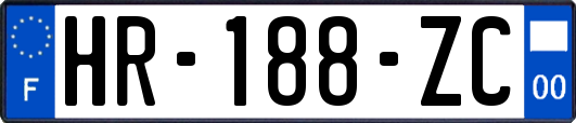 HR-188-ZC