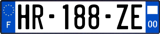 HR-188-ZE