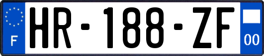 HR-188-ZF