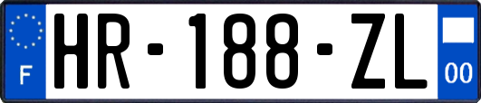 HR-188-ZL