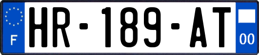 HR-189-AT