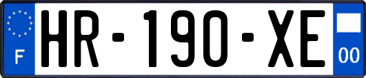 HR-190-XE