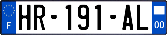 HR-191-AL
