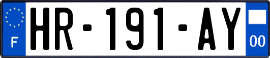 HR-191-AY